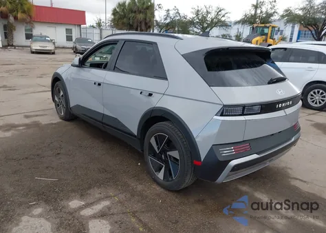 2025 Hyundai Ioniq 5 Sel z USA, uszkodzony, nr VIN 7YAKN4DA3SY020146